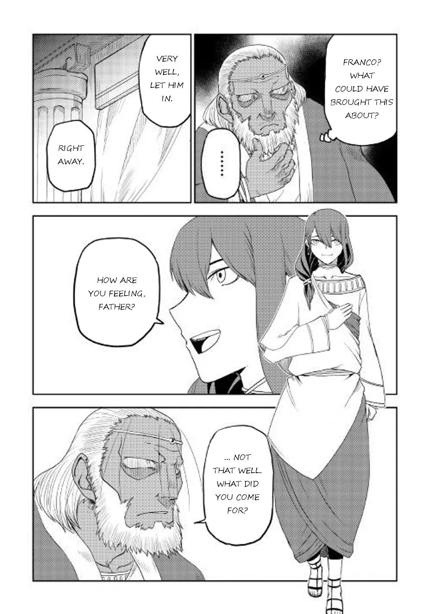 Isekai Tensei Soudouki Chapter 32 page 14