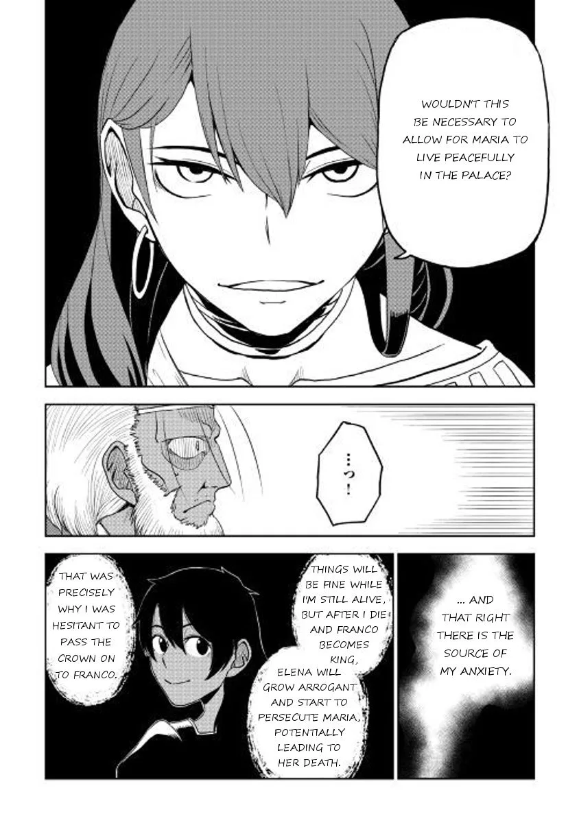 Isekai Tensei Soudouki Chapter 32 page 18