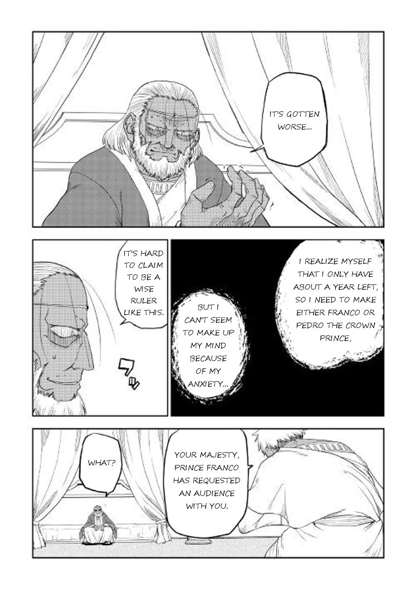 Isekai Tensei Soudouki Chapter 32 page 13