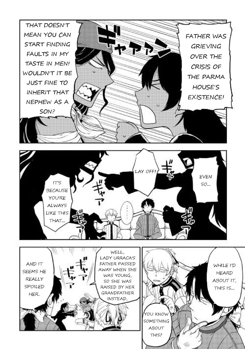Isekai Tensei Soudouki Chapter 32 page 8