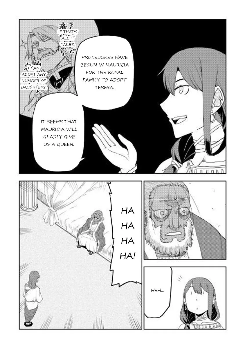 Isekai Tensei Soudouki Chapter 32 page 20