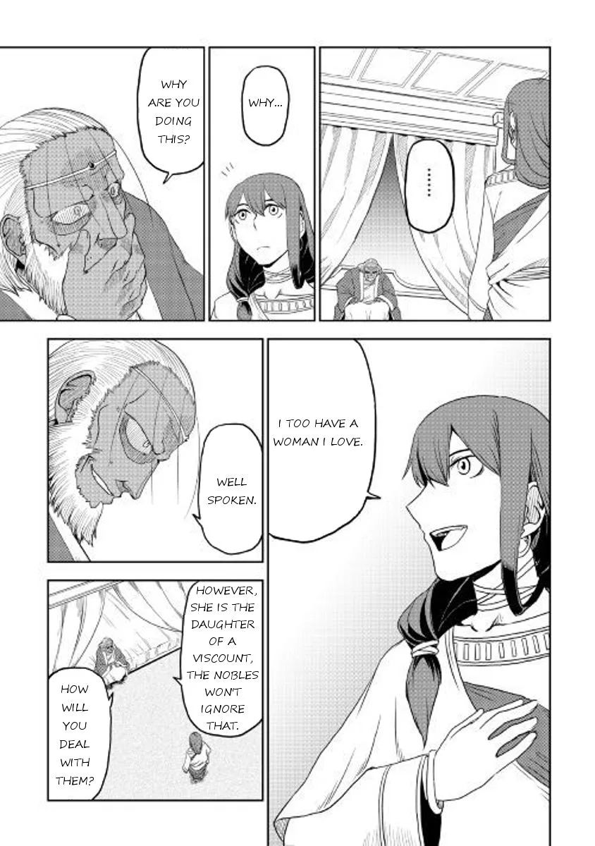 Isekai Tensei Soudouki Chapter 32 page 19