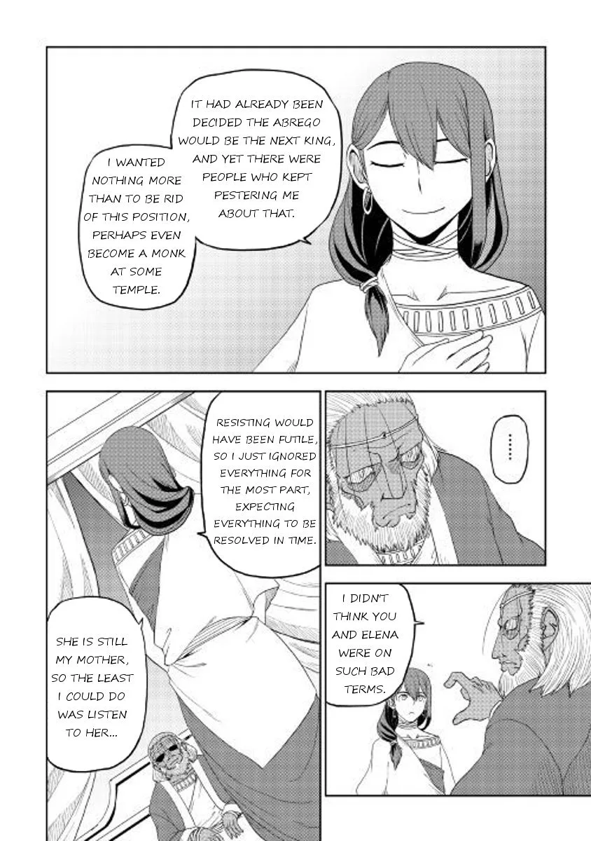 Isekai Tensei Soudouki Chapter 32 page 16