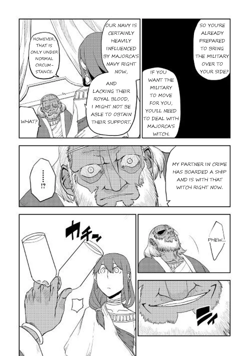 Isekai Tensei Soudouki Chapter 32 page 22