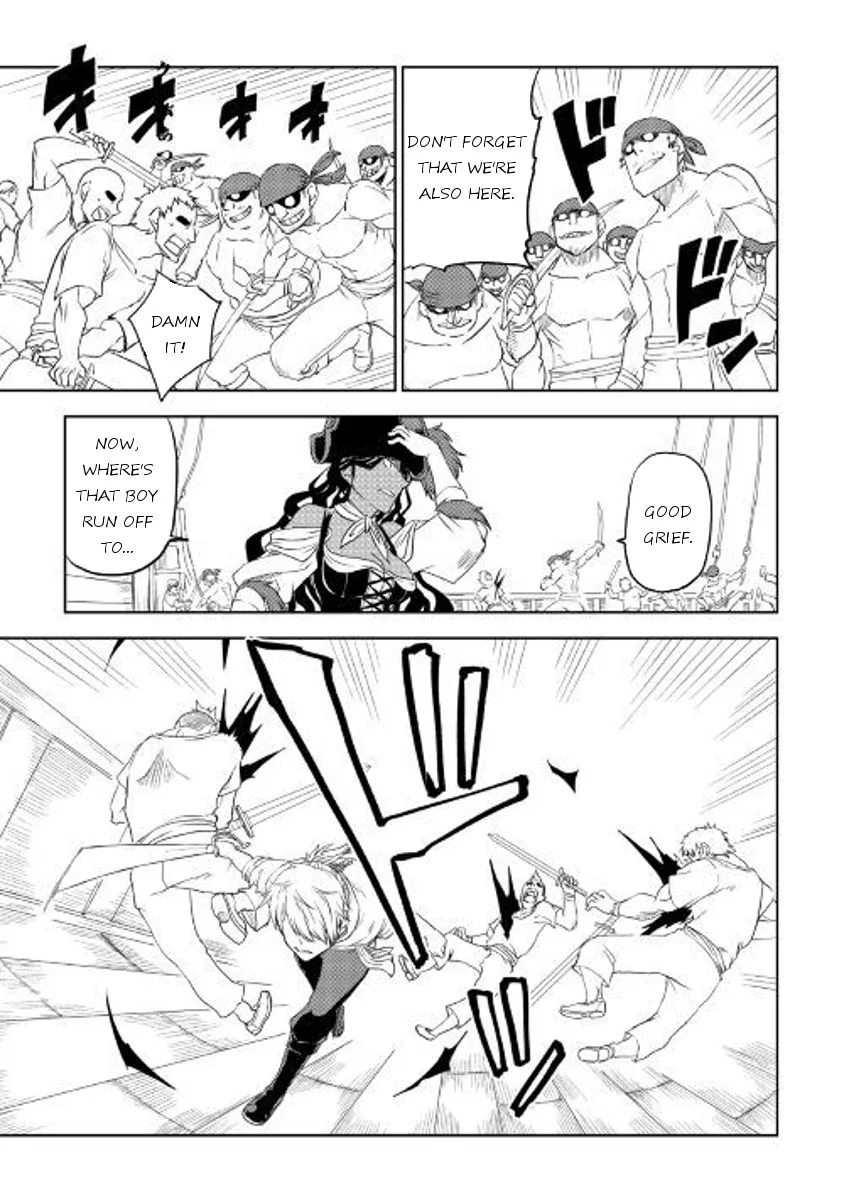 Isekai Tensei Soudouki Chapter 33 page 15
