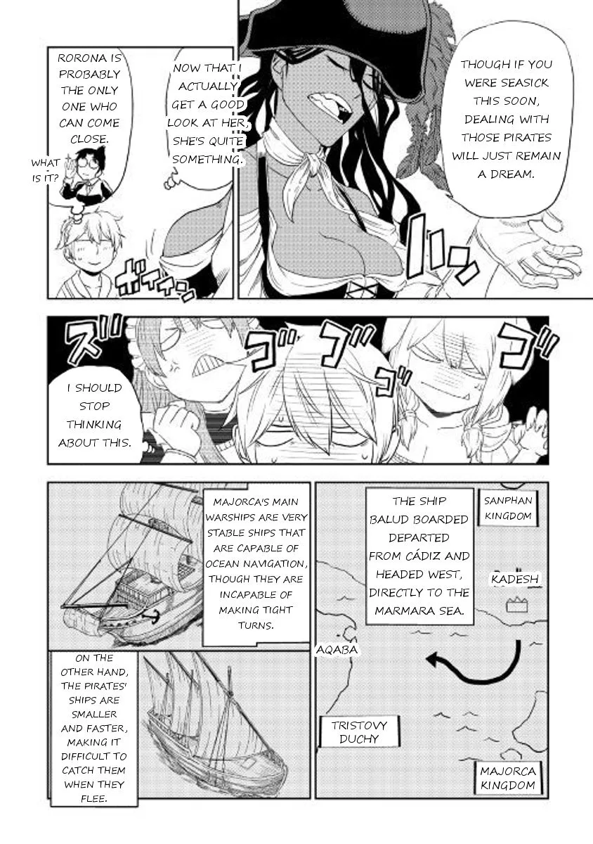 Isekai Tensei Soudouki Chapter 33 page 4