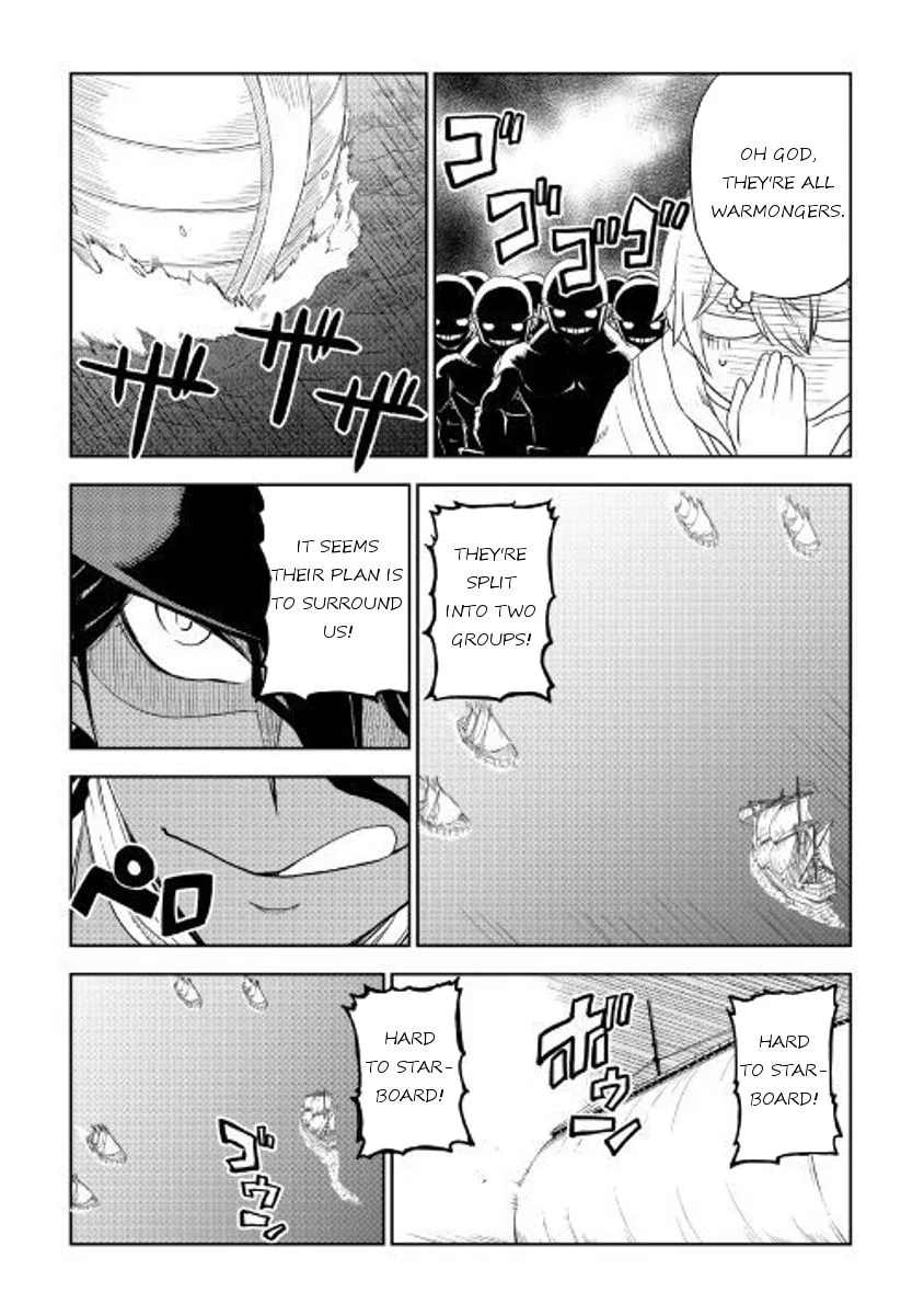 Isekai Tensei Soudouki Chapter 33 page 7