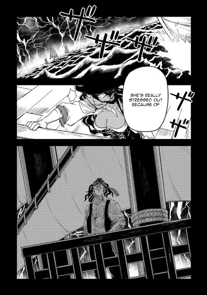 Isekai Tensei Soudouki Chapter 34 page 5