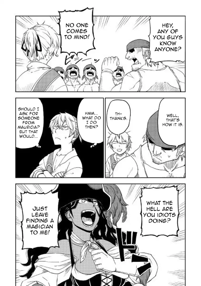Isekai Tensei Soudouki Chapter 34 page 12