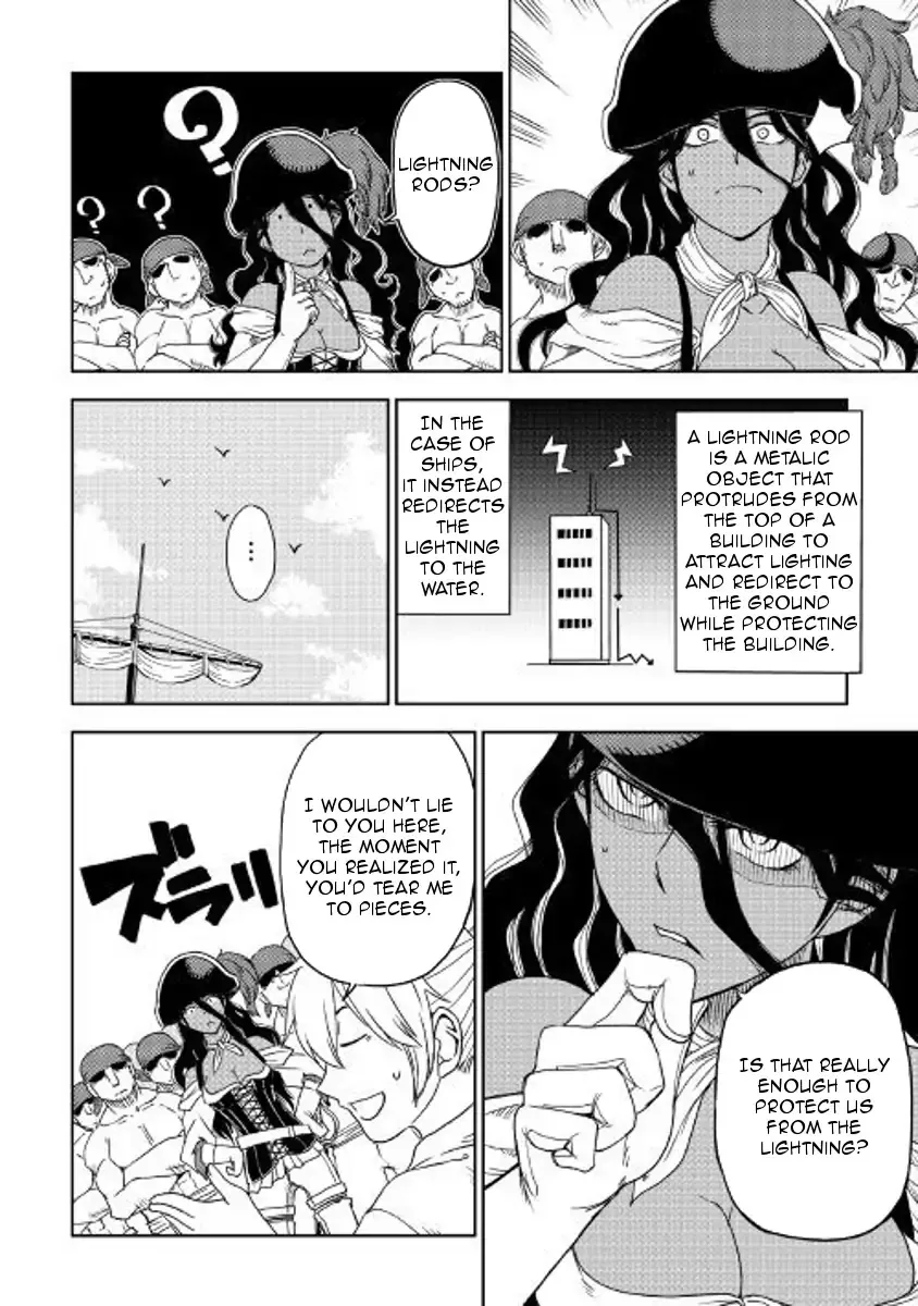 Isekai Tensei Soudouki Chapter 34 page 8