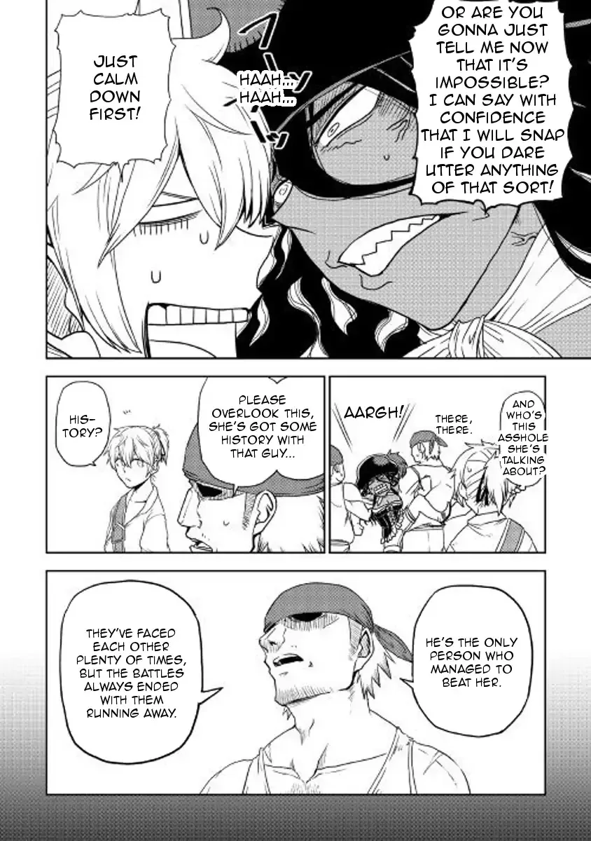 Isekai Tensei Soudouki Chapter 34 page 4