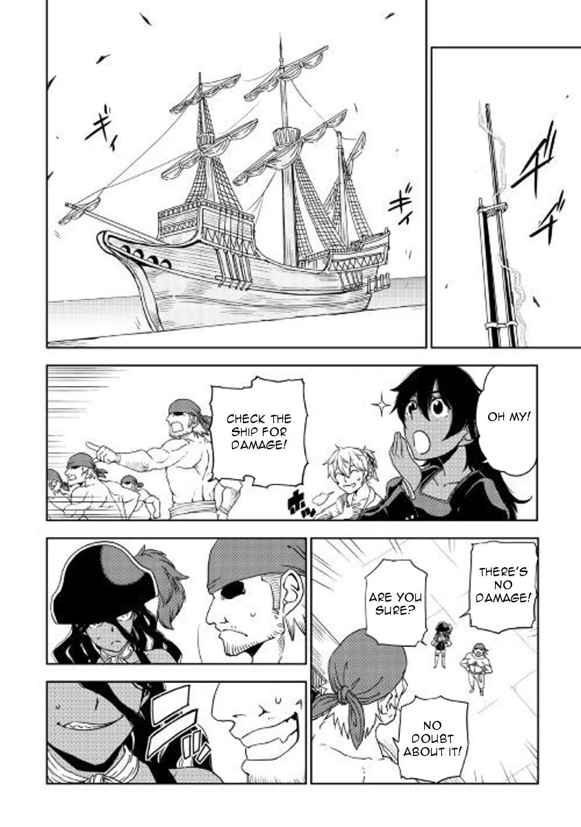 Isekai Tensei Soudouki Chapter 35 page 7