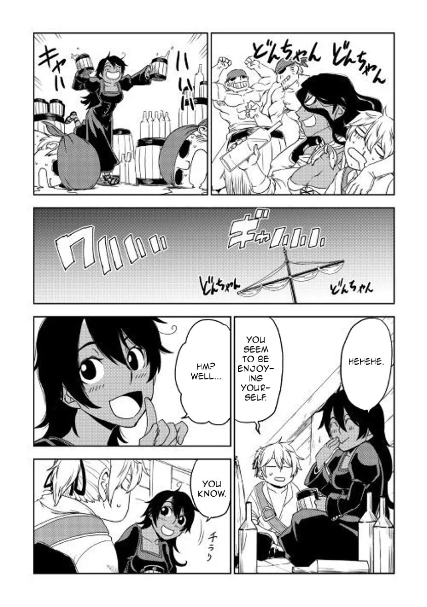 Isekai Tensei Soudouki Chapter 35 page 10