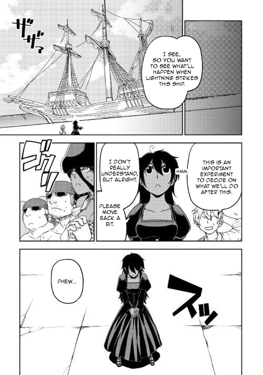Isekai Tensei Soudouki Chapter 35 page 5