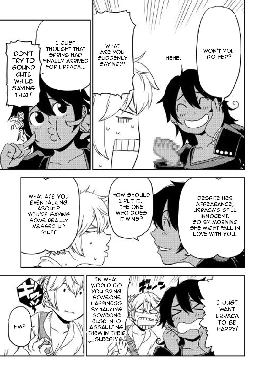 Isekai Tensei Soudouki Chapter 35 page 12