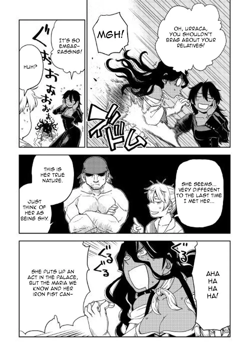 Isekai Tensei Soudouki Chapter 35 page 3