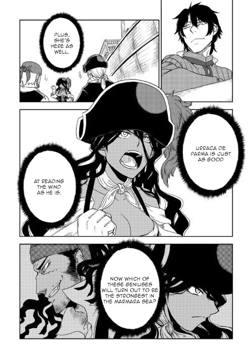 Isekai Tensei Soudouki Chapter 35 page 19