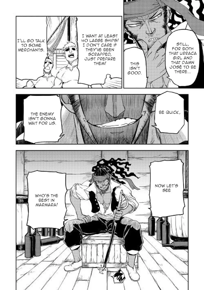 Isekai Tensei Soudouki Chapter 35 page 21