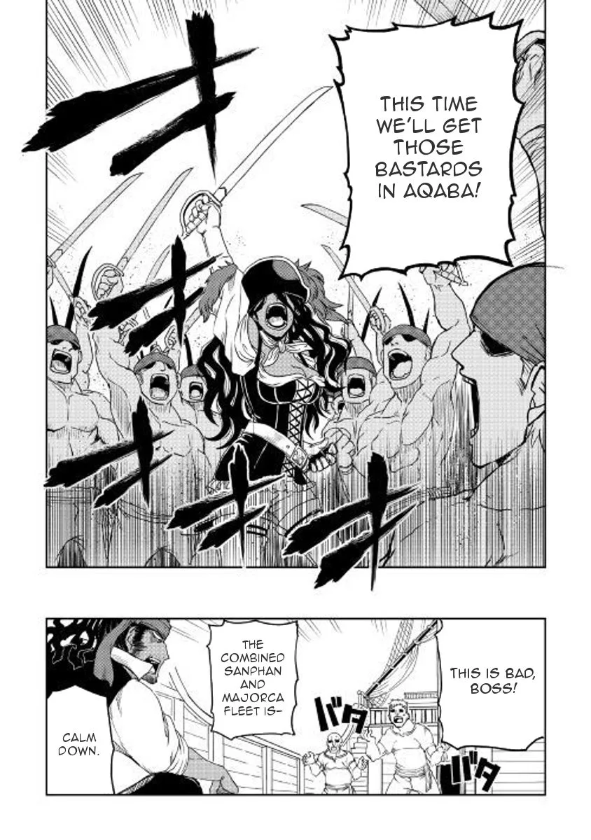 Isekai Tensei Soudouki Chapter 35 page 20