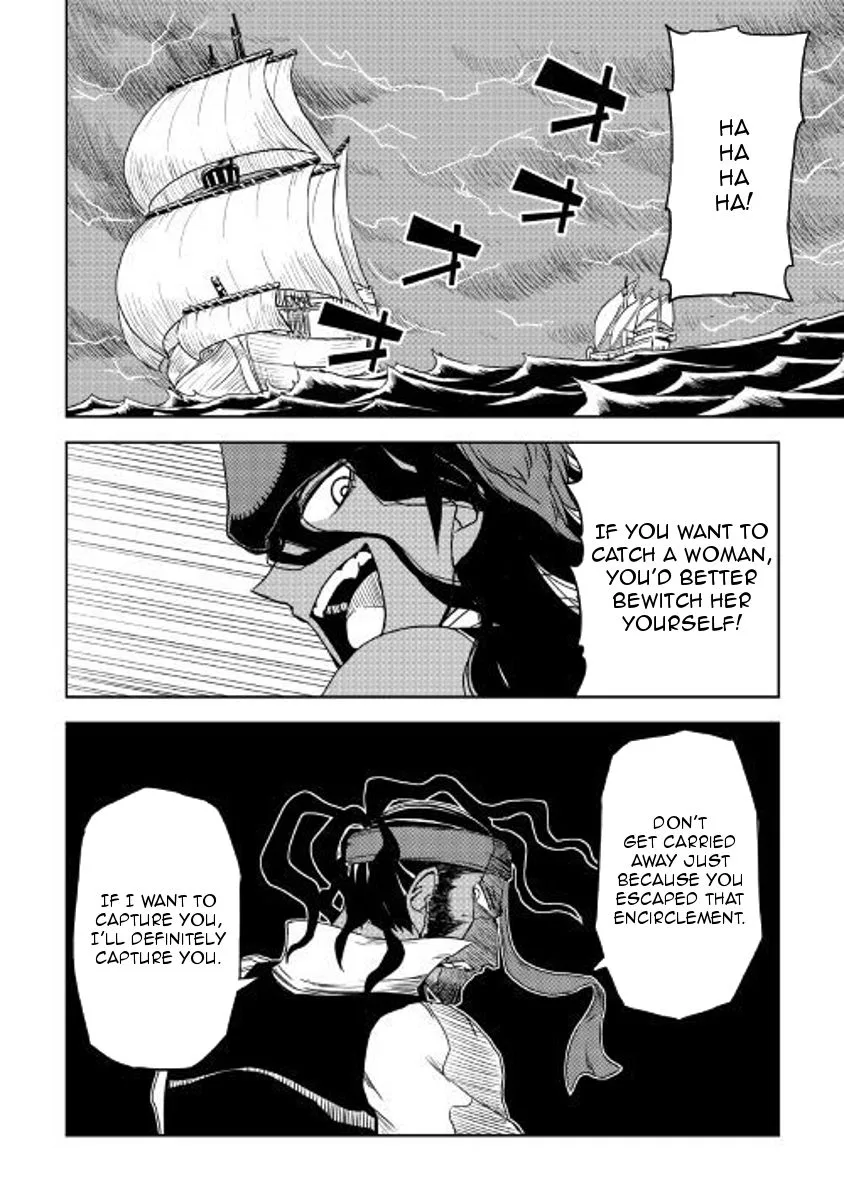 Isekai Tensei Soudouki Chapter 36 page 22
