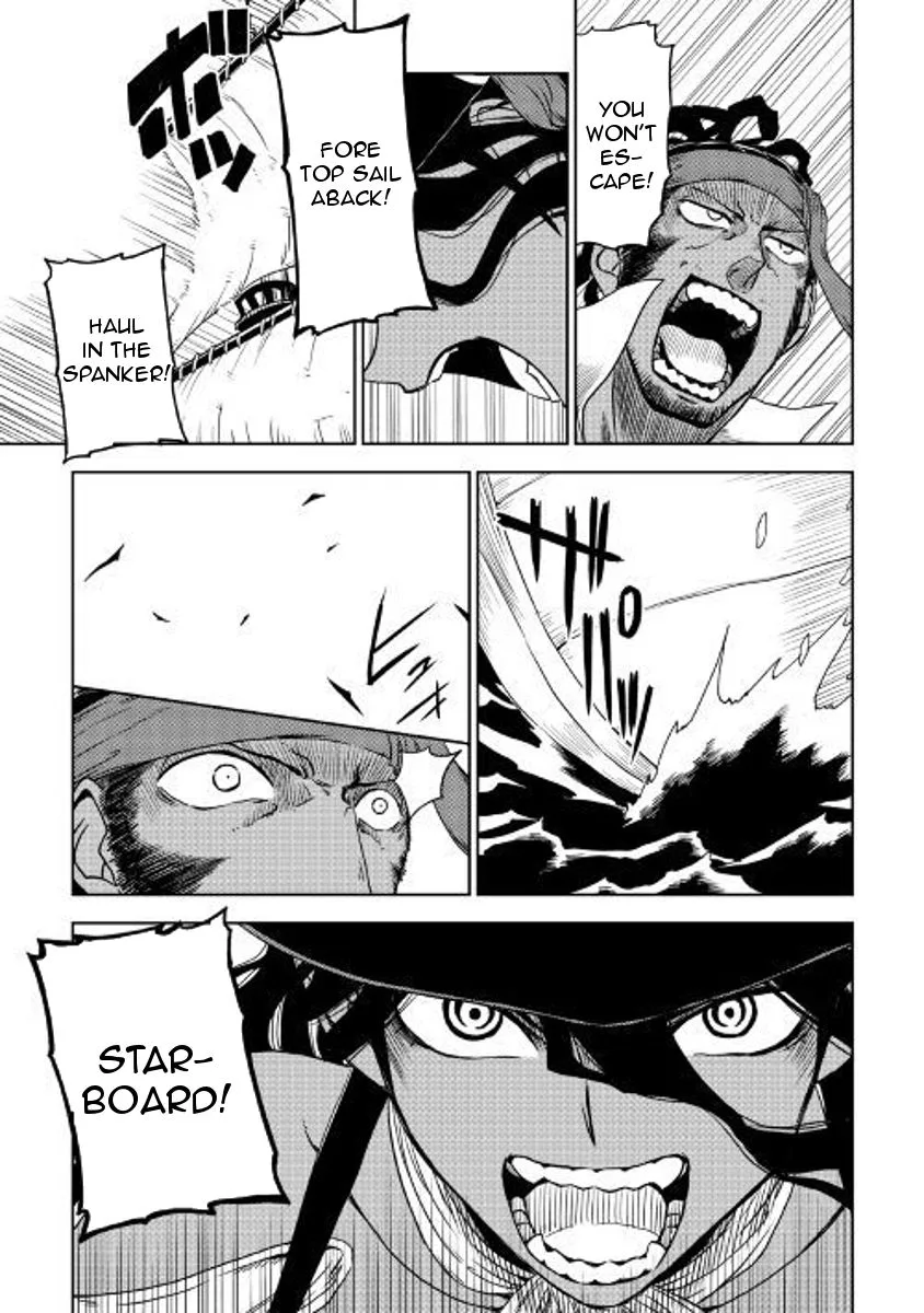 Isekai Tensei Soudouki Chapter 36 page 19