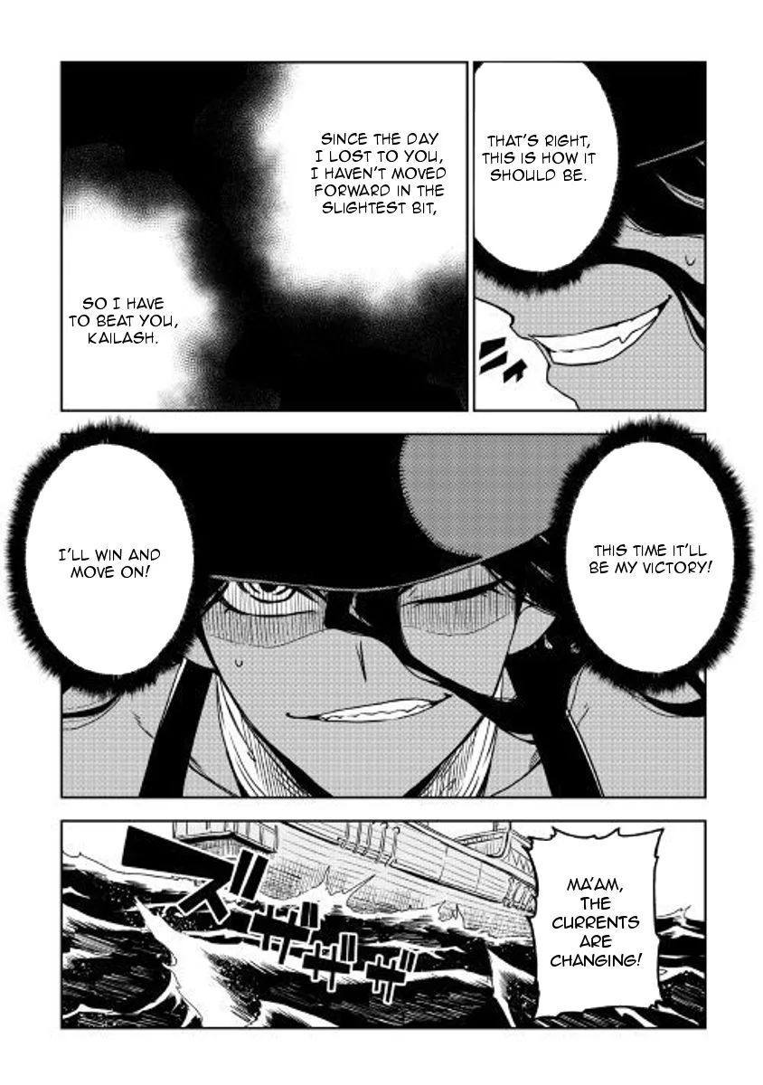 Isekai Tensei Soudouki Chapter 36 page 5