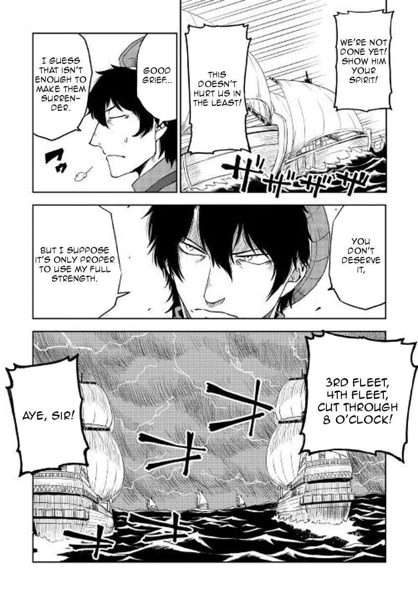 Isekai Tensei Soudouki Chapter 36 page 24