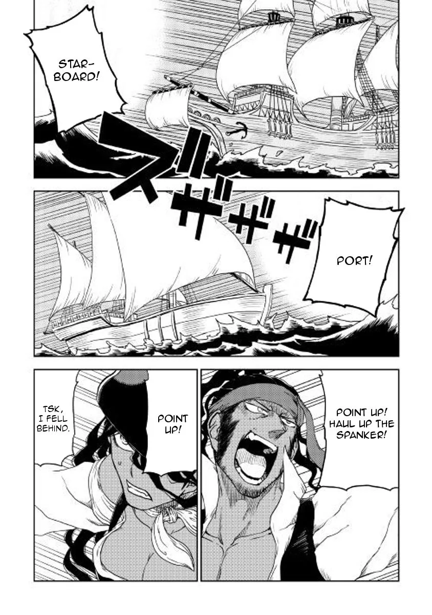Isekai Tensei Soudouki Chapter 36 page 9