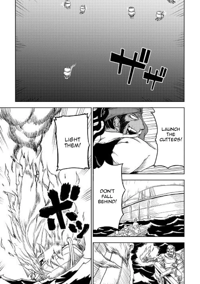 Isekai Tensei Soudouki Chapter 36 page 15