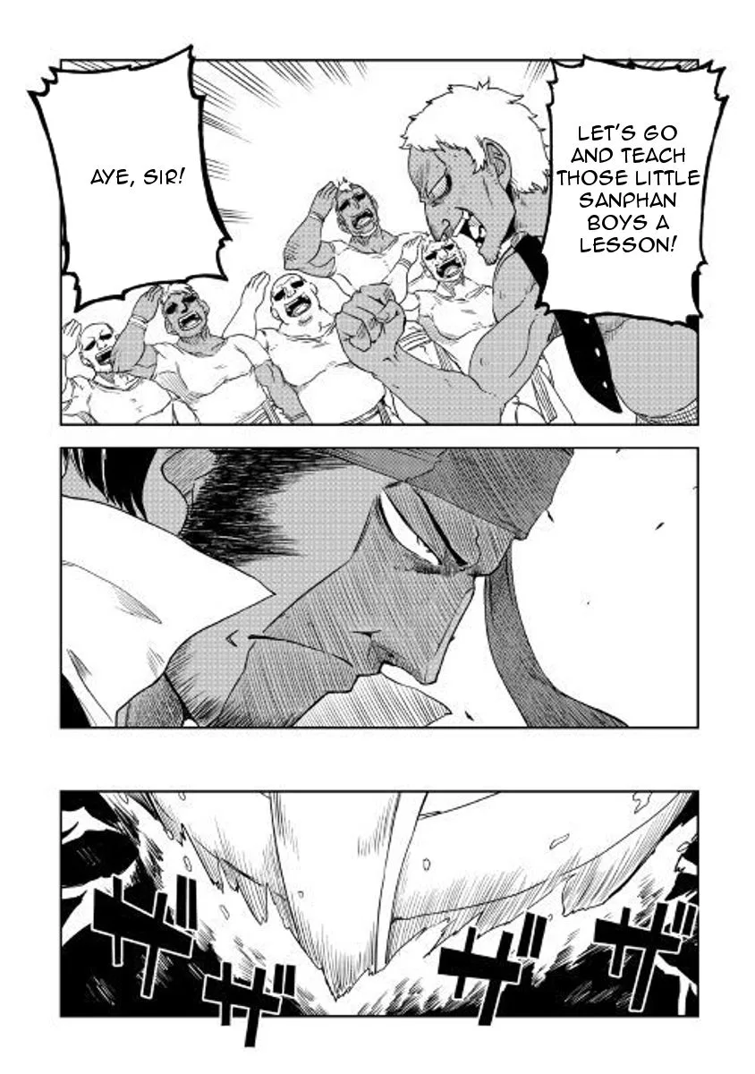 Isekai Tensei Soudouki Chapter 36 page 8