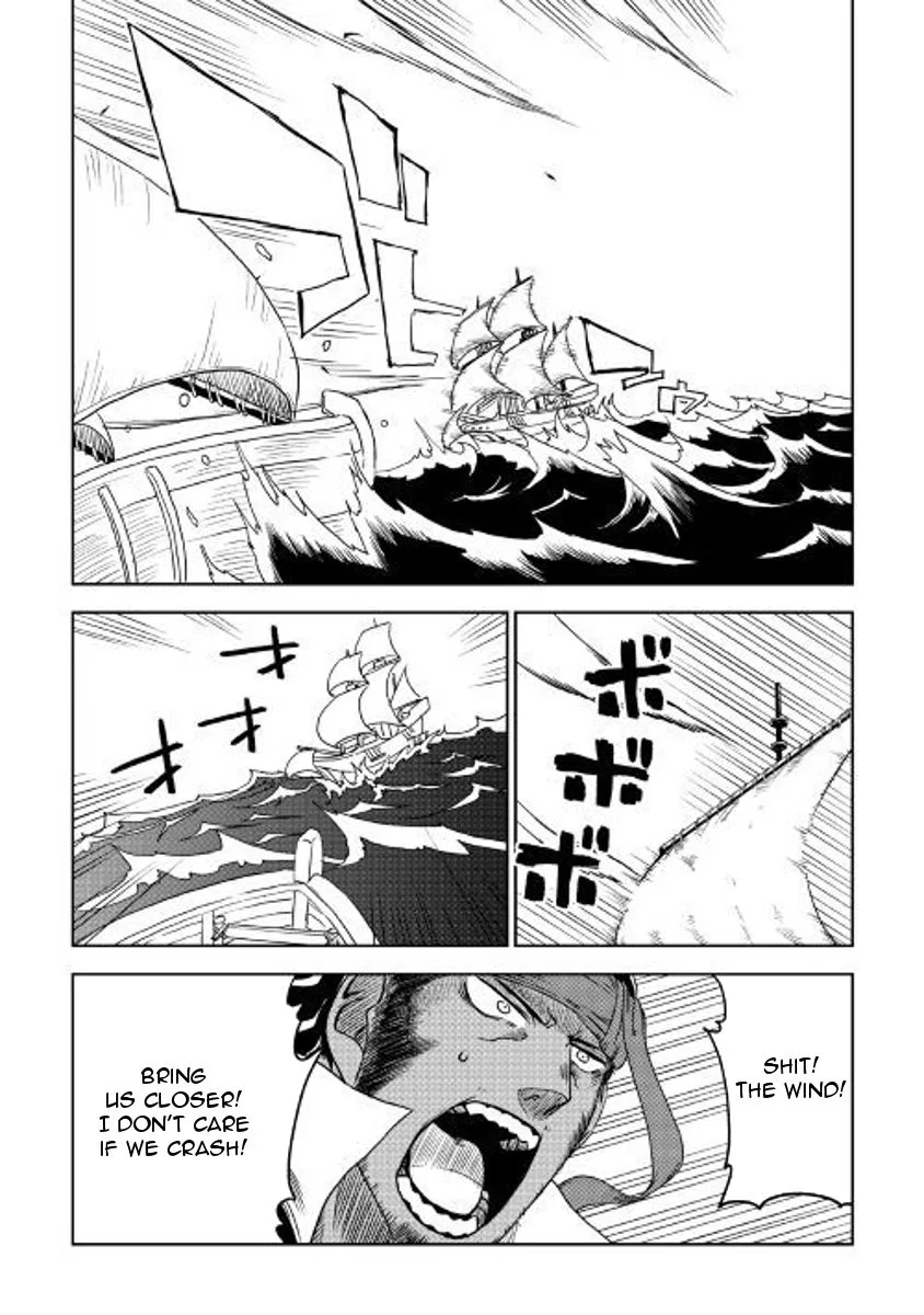 Isekai Tensei Soudouki Chapter 36 page 20