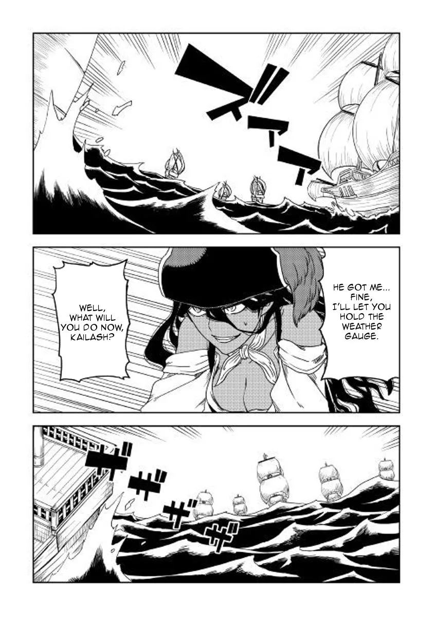 Isekai Tensei Soudouki Chapter 36 page 10