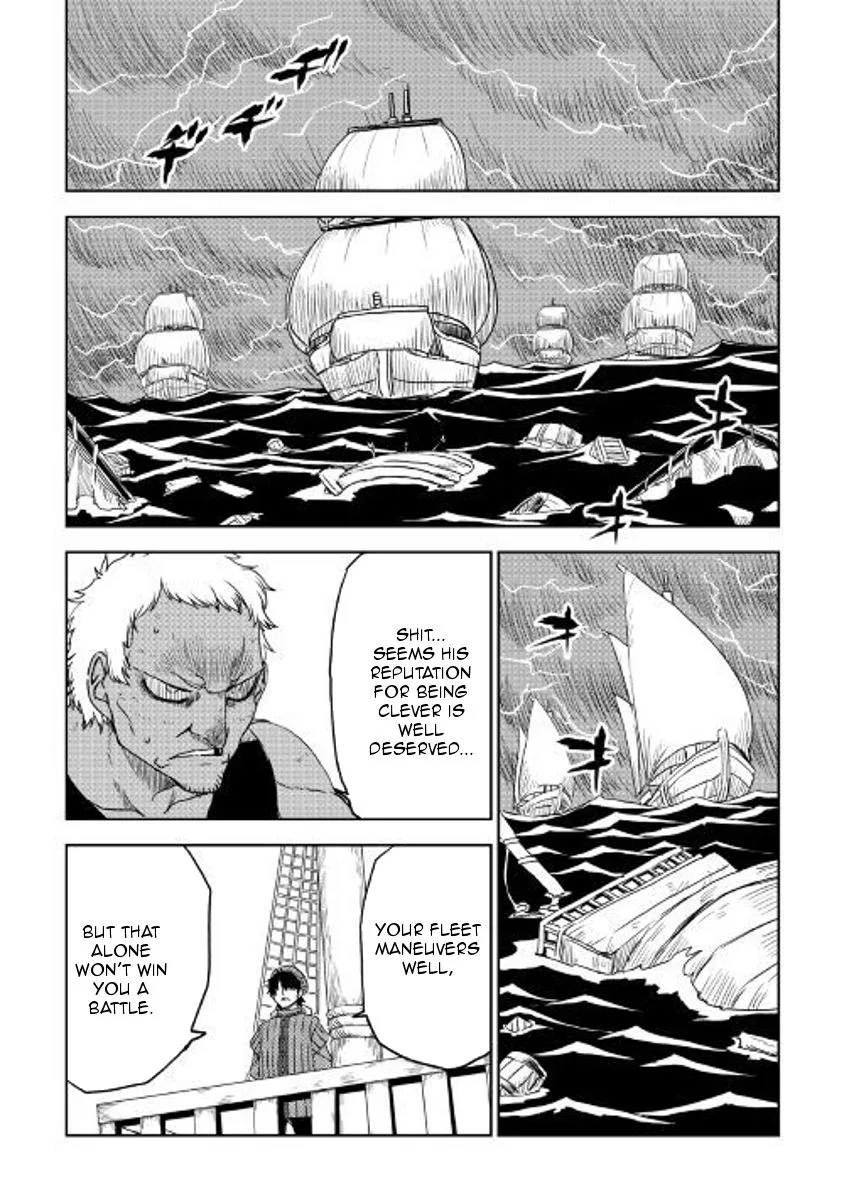 Isekai Tensei Soudouki Chapter 36 page 23