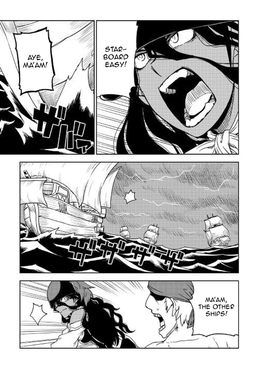 Isekai Tensei Soudouki Chapter 36 page 13