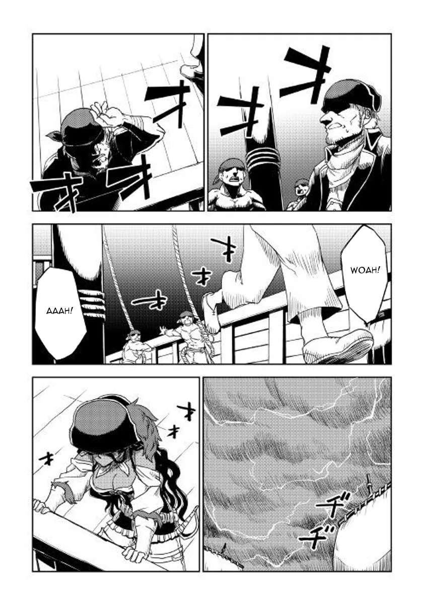 Isekai Tensei Soudouki Chapter 36 page 12