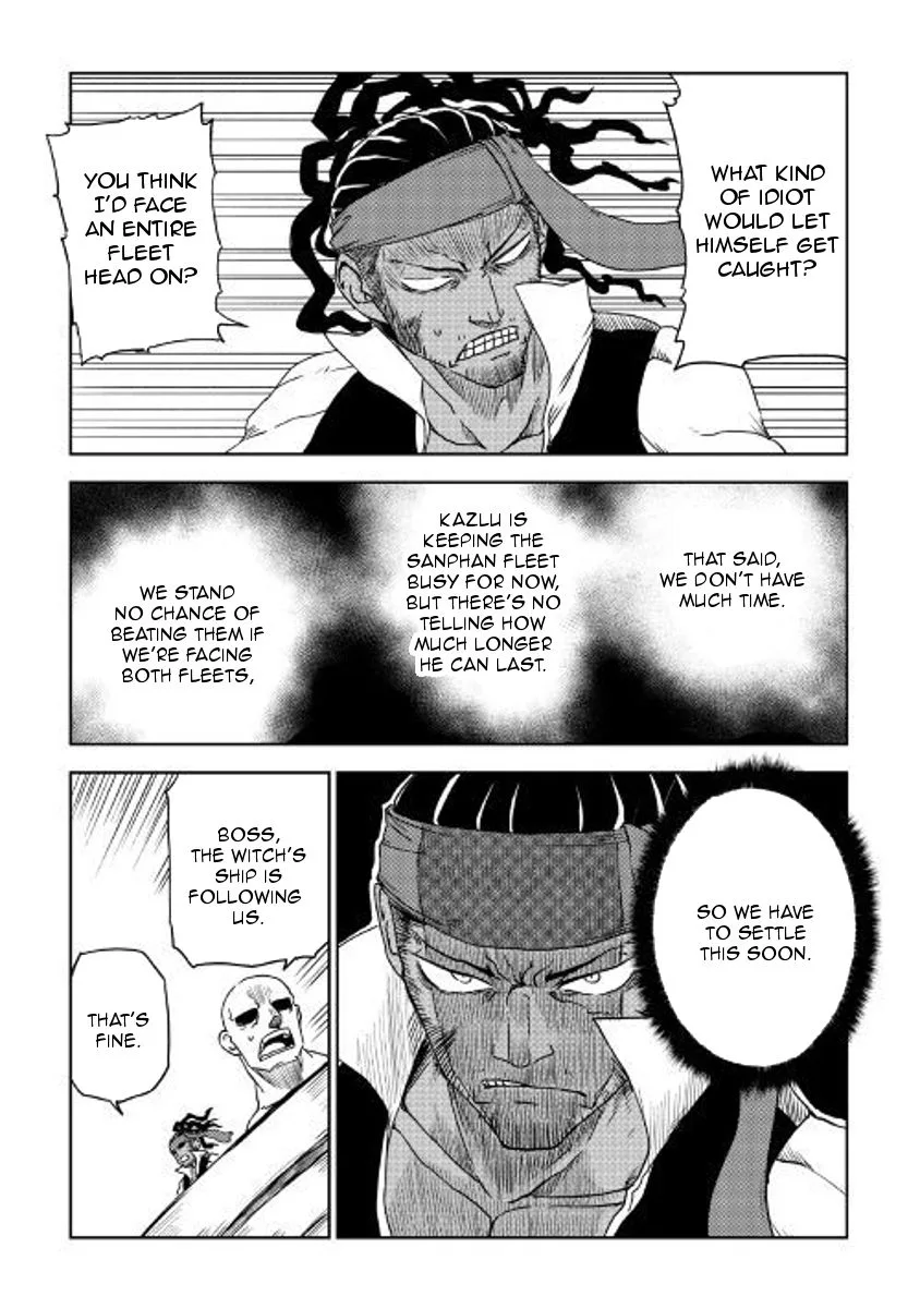 Isekai Tensei Soudouki Chapter 37 page 5