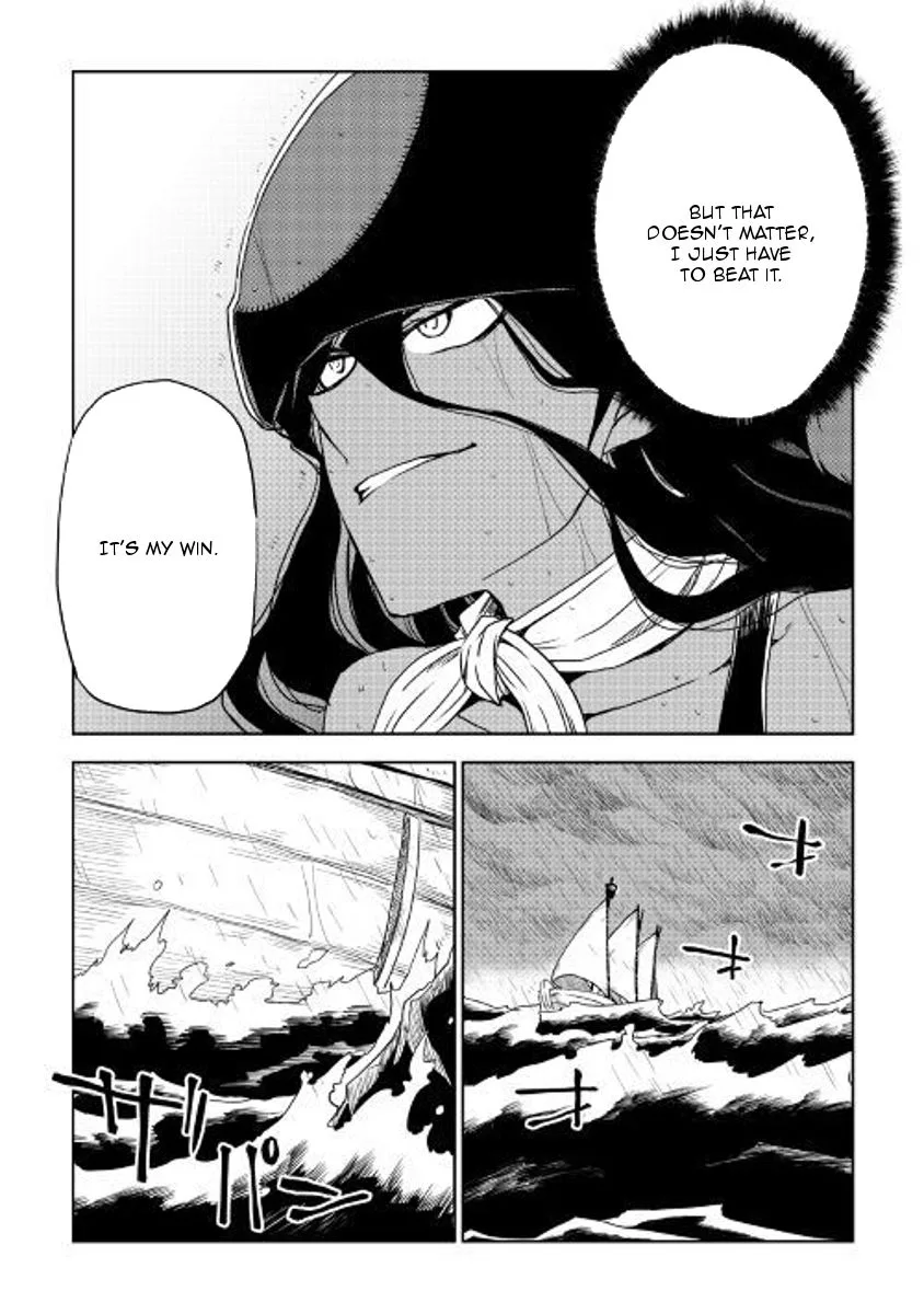 Isekai Tensei Soudouki Chapter 37 page 11