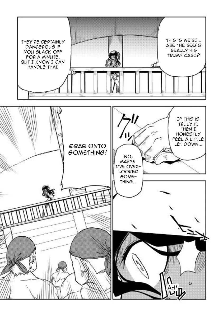 Isekai Tensei Soudouki Chapter 37 page 13
