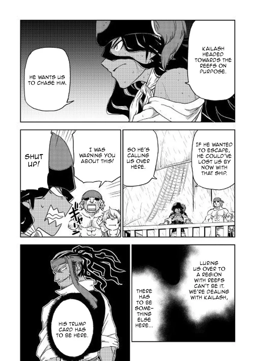 Isekai Tensei Soudouki Chapter 37 page 10