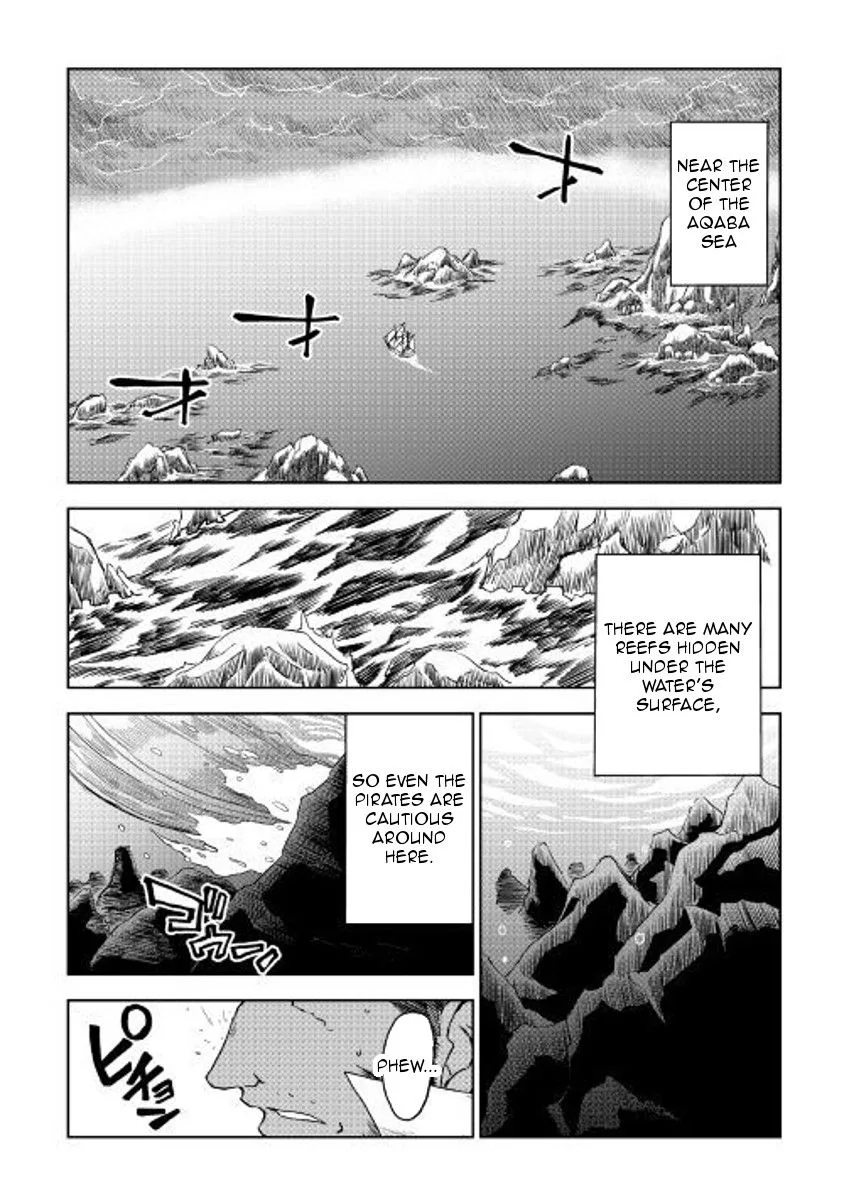 Isekai Tensei Soudouki Chapter 37 page 8