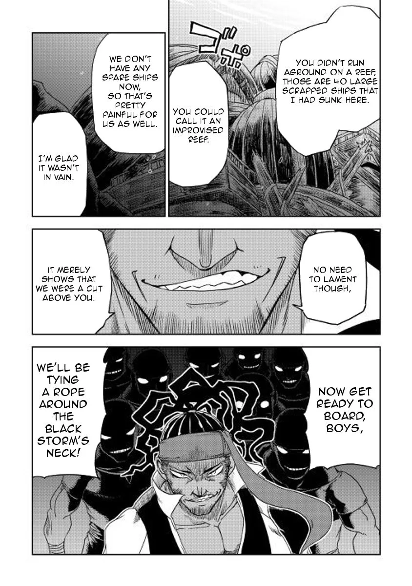 Isekai Tensei Soudouki Chapter 37 page 19