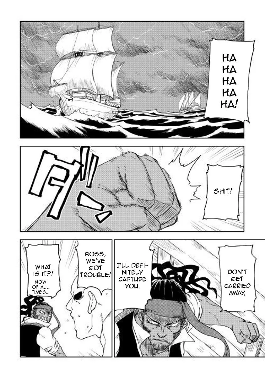 Isekai Tensei Soudouki Chapter 37 page 2