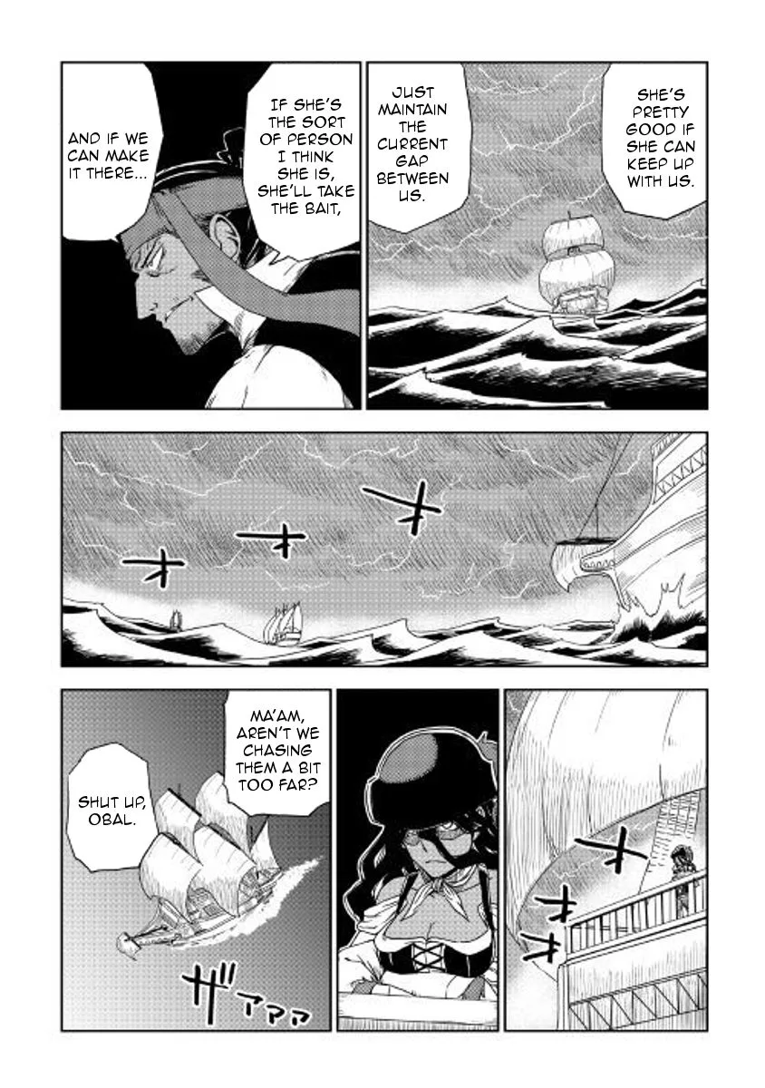 Isekai Tensei Soudouki Chapter 37 page 6