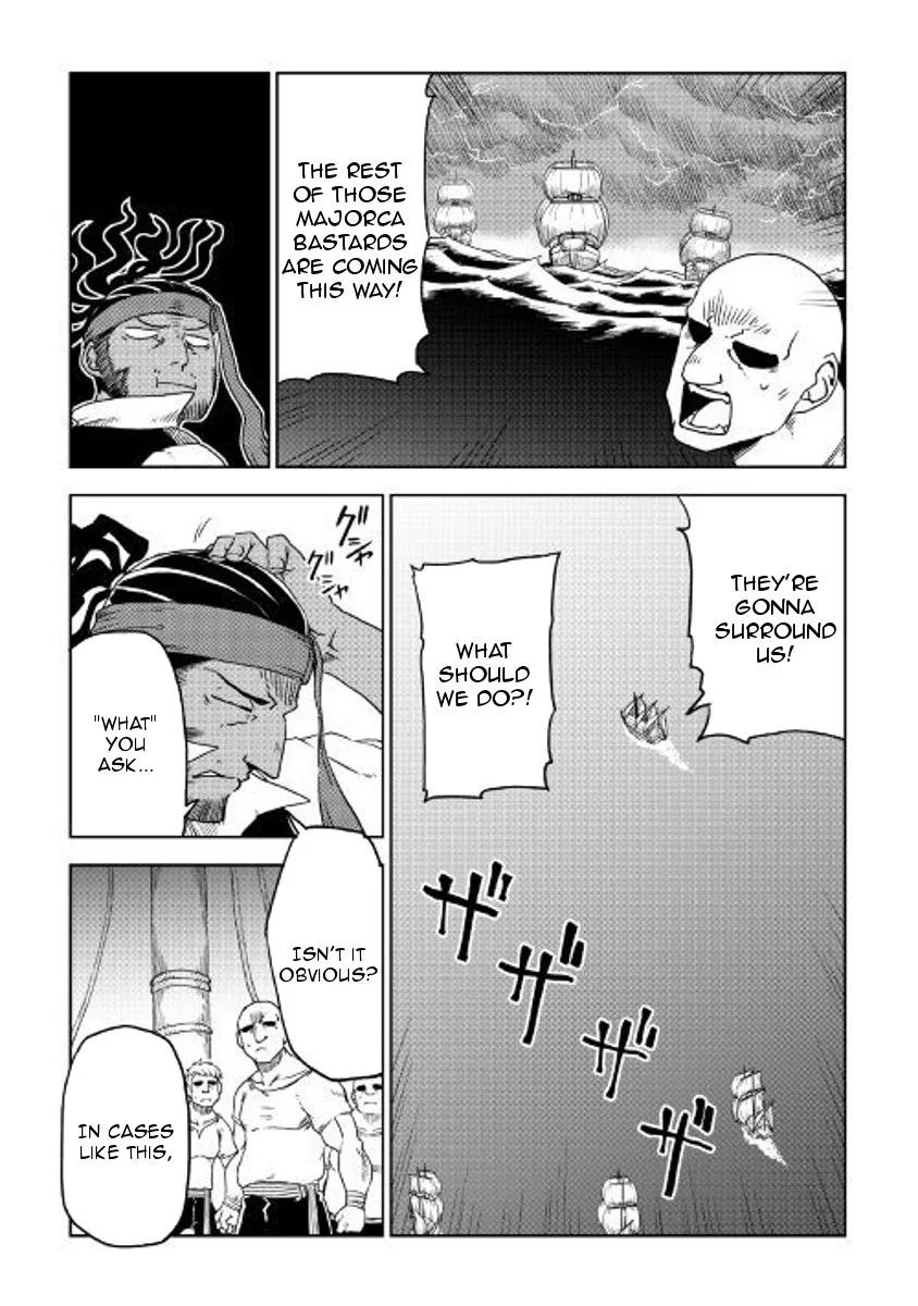 Isekai Tensei Soudouki Chapter 37 page 3
