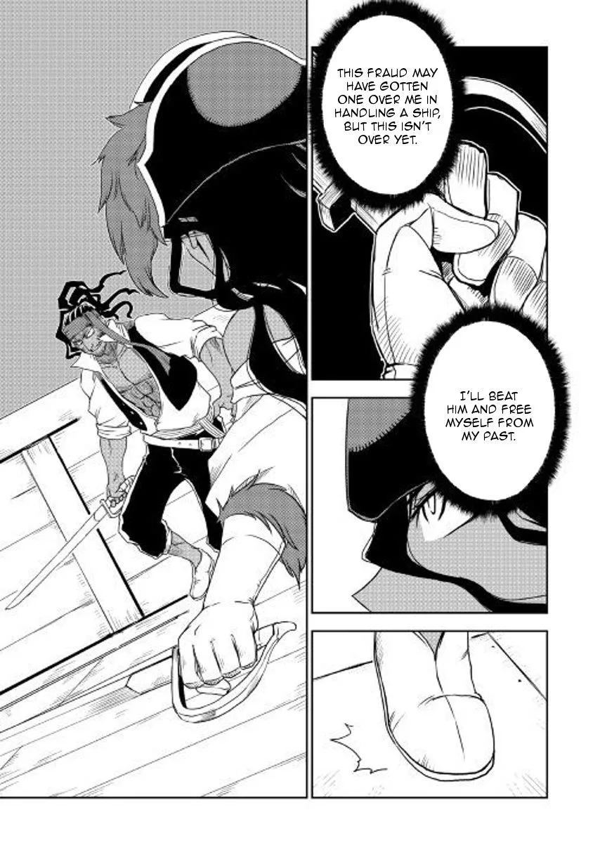 Isekai Tensei Soudouki Chapter 37 page 21
