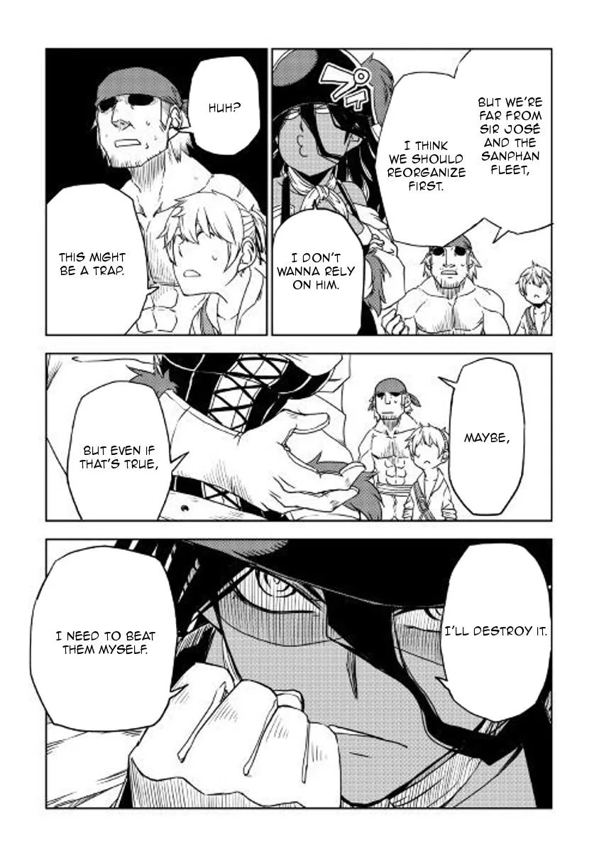 Isekai Tensei Soudouki Chapter 37 page 7
