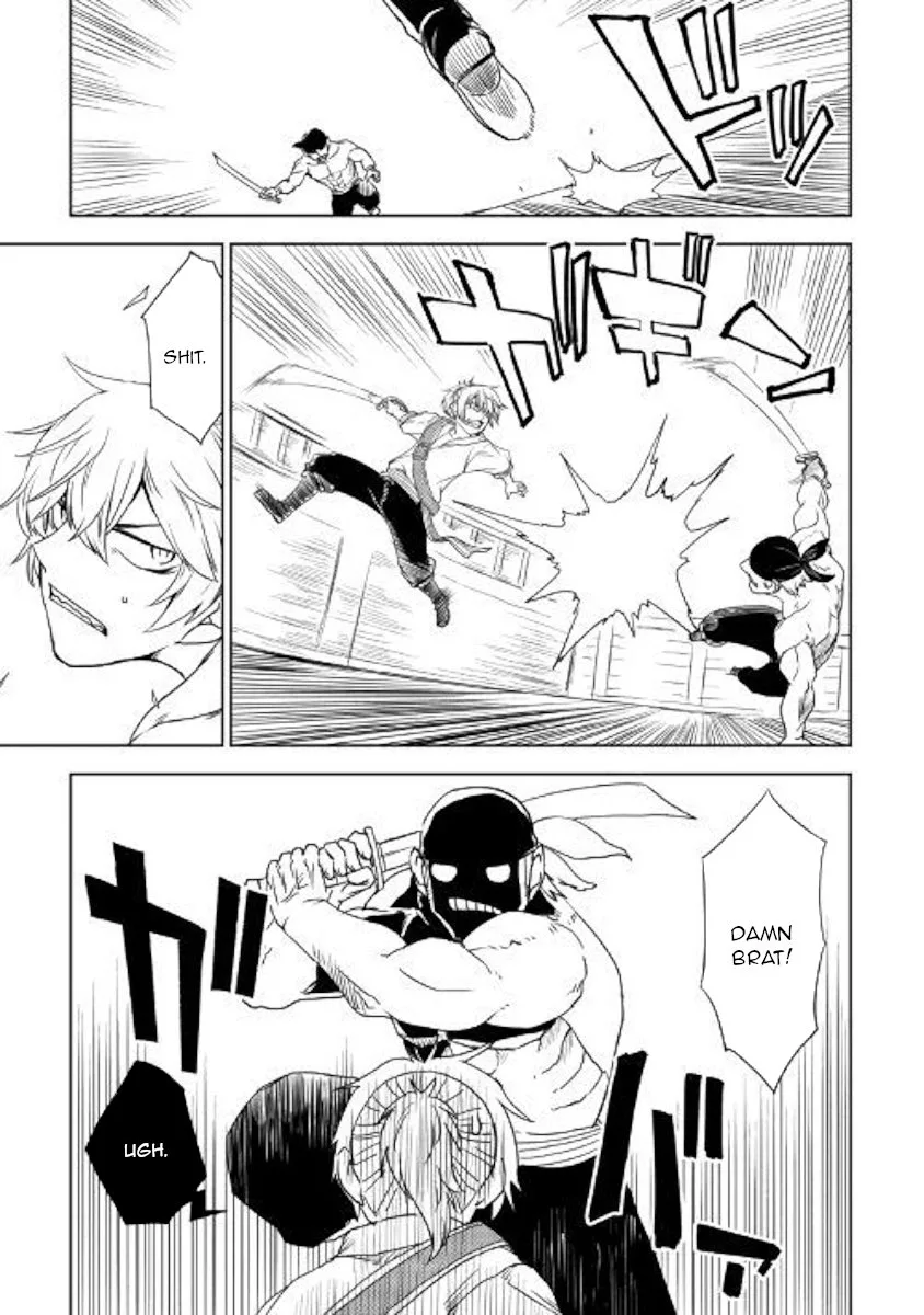 Isekai Tensei Soudouki Chapter 38 page 3