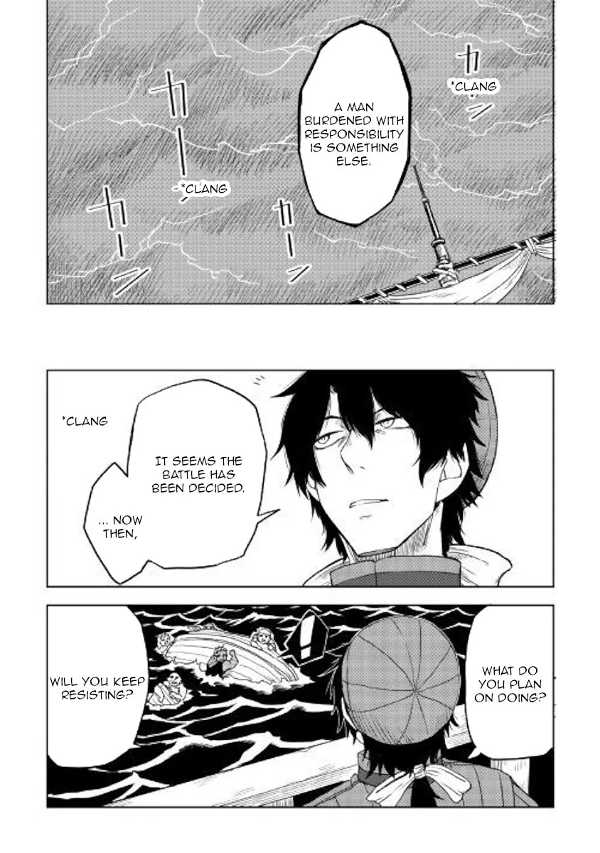 Isekai Tensei Soudouki Chapter 38 page 27