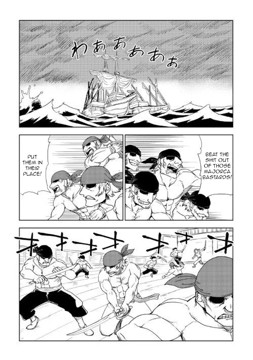 Isekai Tensei Soudouki Chapter 38 page 2