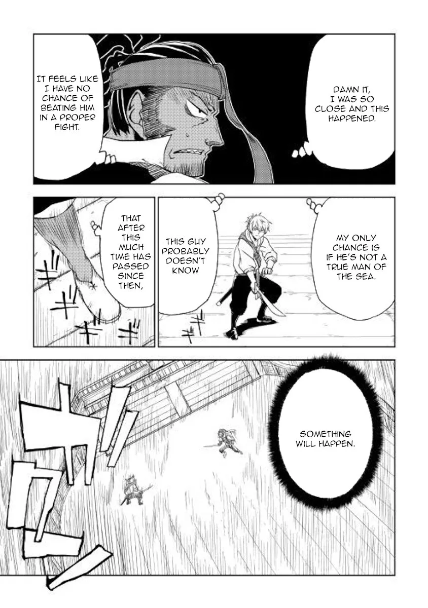 Isekai Tensei Soudouki Chapter 38 page 21